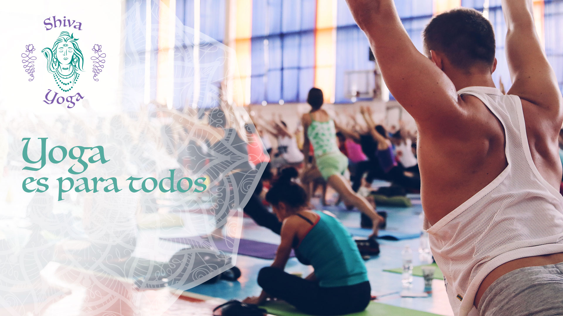 Yoga es para ti